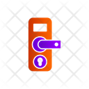 Door Lock Icon