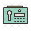 Door security Icon