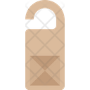 Doorknob Hanger  Icon