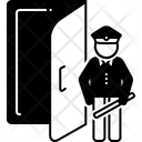 Doorman Icon