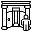 Doorman Icon