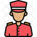 Doorman Icon