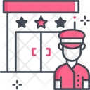 Doorman Icon