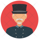 Doorman Icon