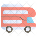 Doppeldecker Symbol