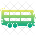 Doppeldecker Bus Symbol