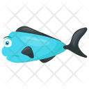 Dorado Fish Icon