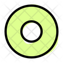 Dot Circle Icon