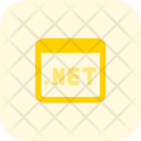 Dot Net Icon