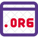 Dot Org Icon
