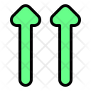 Double Arrow Icon