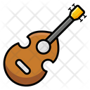 Guitar Musical Instrument Electrical Amplifier Icon