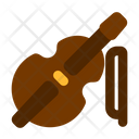 Double Bass Icon