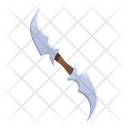 Double Side Blade Weapon Weapons Icon