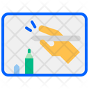 Double Click Pencil Icon