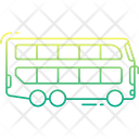 Double Decker Bus Bus Vehicle Icon