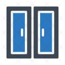 Blinds Plantation Rollershutter Icon