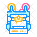 Double Extruder Double Extruder Icon