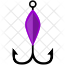 Double hook Icon