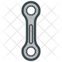 Double Ring Wrench Icon