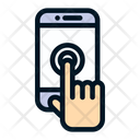 Double Tap Icon