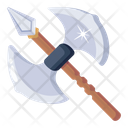 Weapon Tool Axe Icon