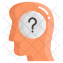 Doubt Question Confusion Icon