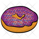 Donut Doughnut Dunkin Donut Icon