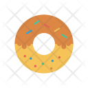 Doughnut Cookie Biscuit Icon