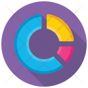 Doughnut Chart Dashboard Icon