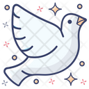 Dove  Icon