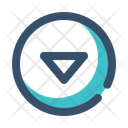 Down  Icon