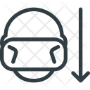 Down  Icon