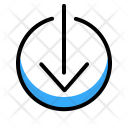 Down Arrow Icon