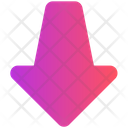 Sign Arrow Direction Icon