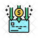 Down Payment Card Icon