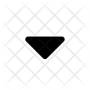 Down Triangle Icon