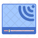 Downlink Stream Icon