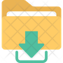 Download Downloaded Data Online Data Icon