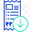 Download Bill Icon