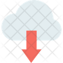 M Download Cloud Data Download Cloud Data Download Data Icon
