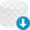 Store Download Database Icon