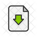 Download Document Download File Download Paper Icon