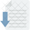 Download File Icon