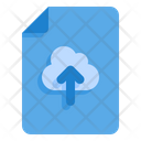 Download File Cloud Down Arrow Icon