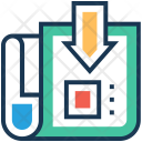 Download Data Documents Icon