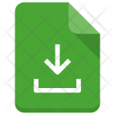Download File Document Icon