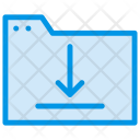 Download Folder Archive Icon