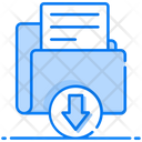 Download Folder Document Download File Download Icon
