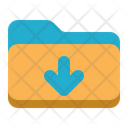 Download Folder Folder Download Download Icon